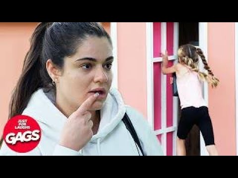 Craziest NEW 2025 Pranks | Just For Laughs Gags