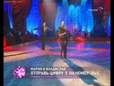 Мария Ситтель - Румба (Полуфинал) | Танцы со звёздами 2006