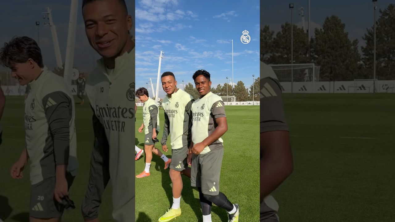 Good morning, team! ☀️ #RMCity