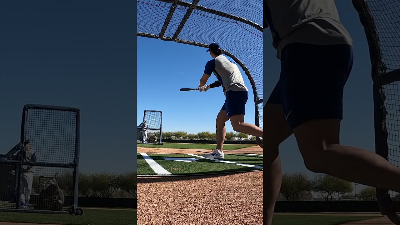 Shohei Ohtani Stuns Dodgers Fans with Epic Play! ⚾