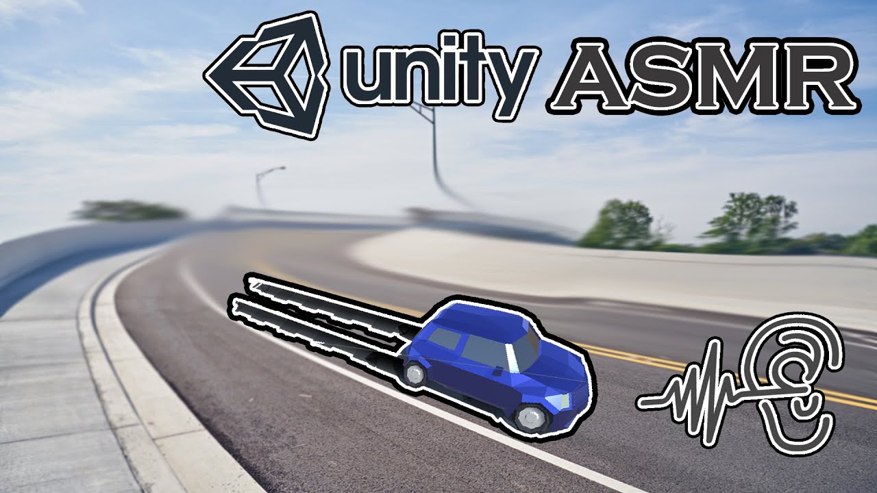 ASMR Coding: Simple Unity Racing Game ๐ฎ