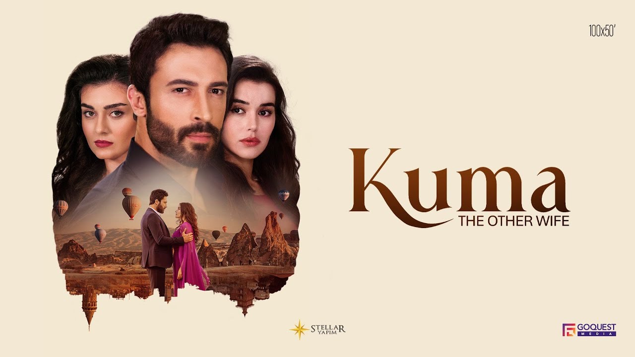 GoQuest Media at MIPCOM Cannes 2024 Booth P-1.J7