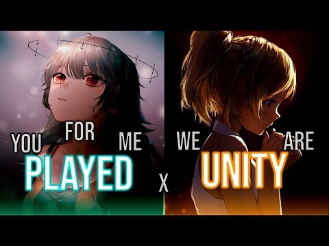 Nightcore - PLAY x Unity ↬ Switching Vocals