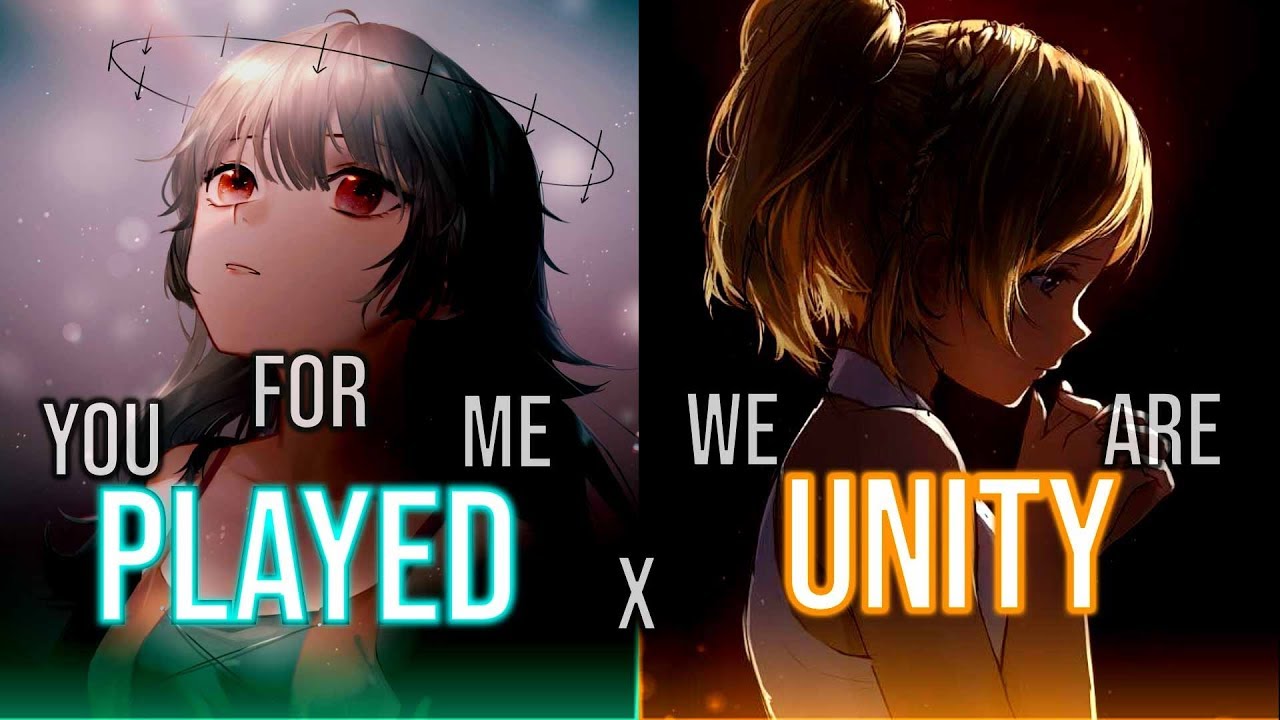 Nightcore - PLAY x Unity (Switching Vocals) πΆ | Lyrics & Join My Discord!