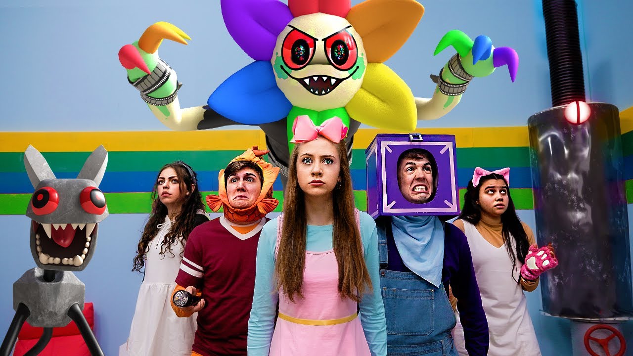 Experience Dandy's World & Play Shiloh's Roblox Poppy! 🎮