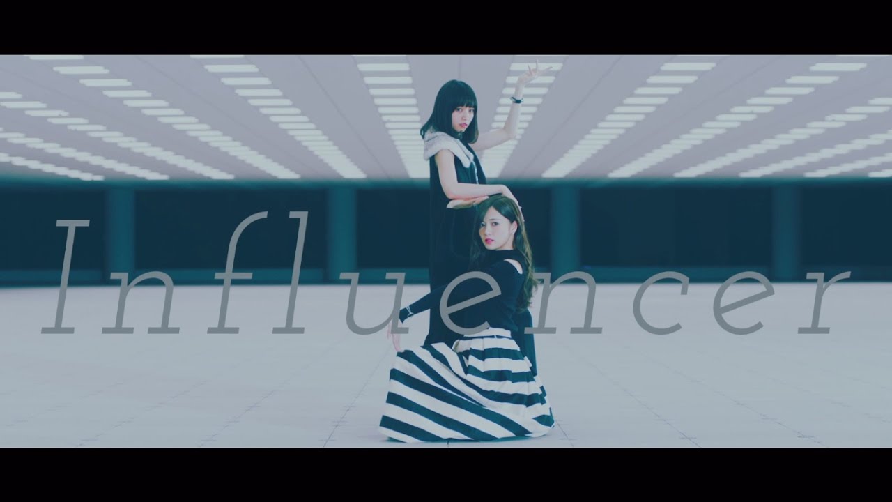 乃木坂46『インフルエンサー』MV公開🎶