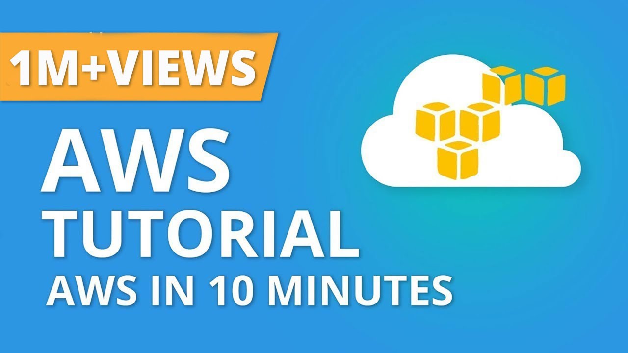 AWS in 10 Minutes: Beginner's Guide to Cloud Computing ☁️