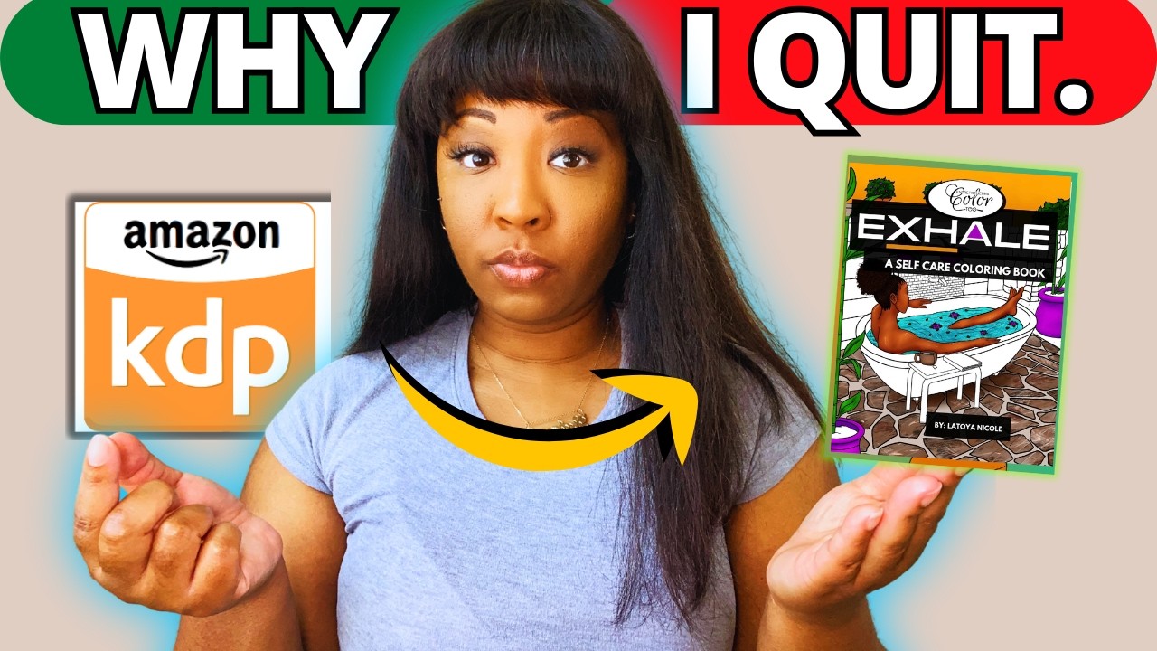 5 Tips Before Starting on Amazon KDP π