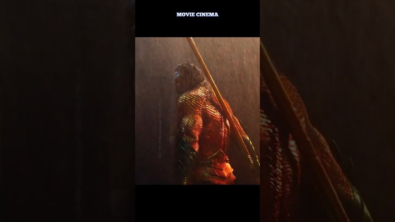 Aquaman & The Lost Kingdom (Jason Momoa) 🌊