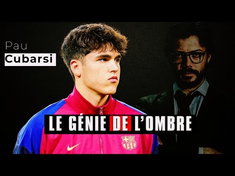 Tout sur  PAU CUBARSI : LE PATRON DE LA DEFENSE DU BARÇA🔥