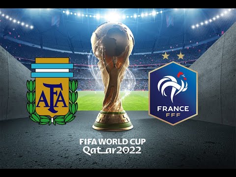 France-Argentine 2022: Coupe du Monde Finale 🏆