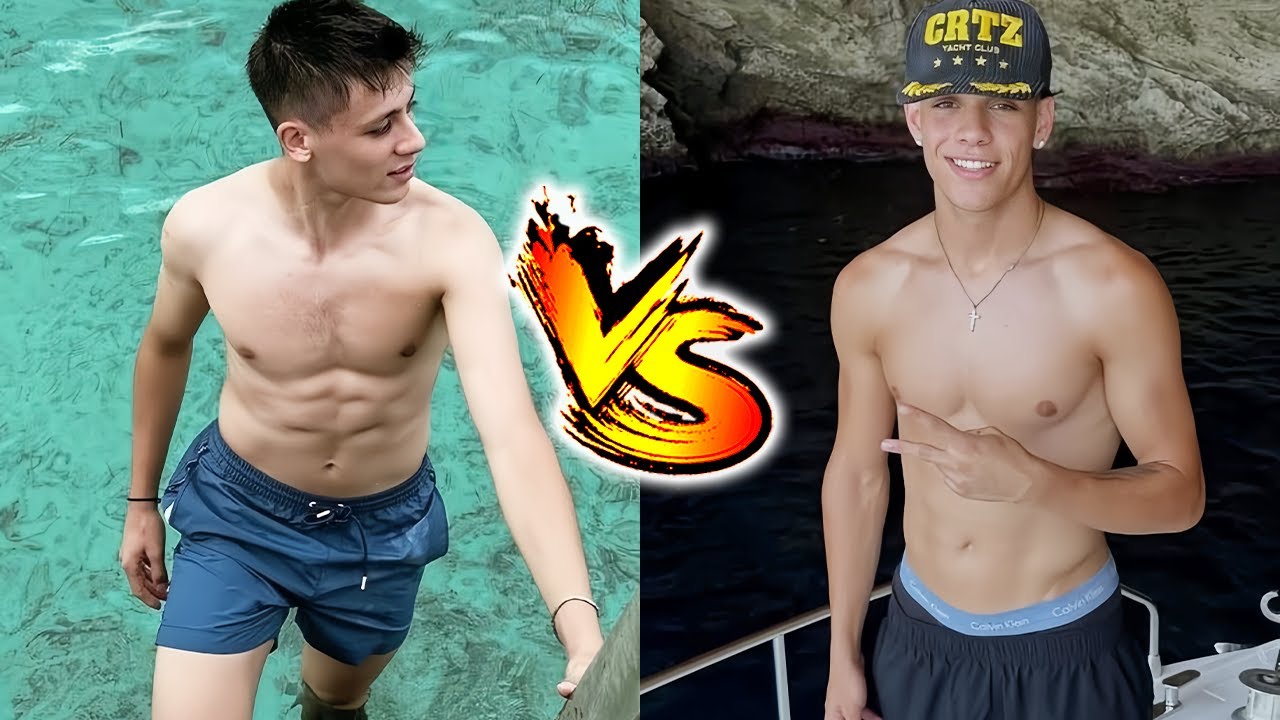 Héctor Fort & Arda Güler: Incredible Transformation from Babies to 2025 ⚽