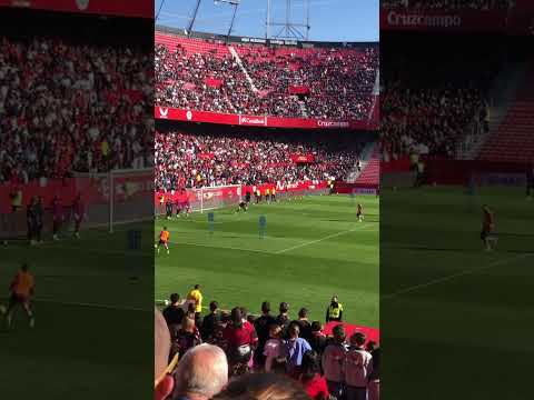 Rafa Mir x delantero pichichi #sevillafc #football #futbol