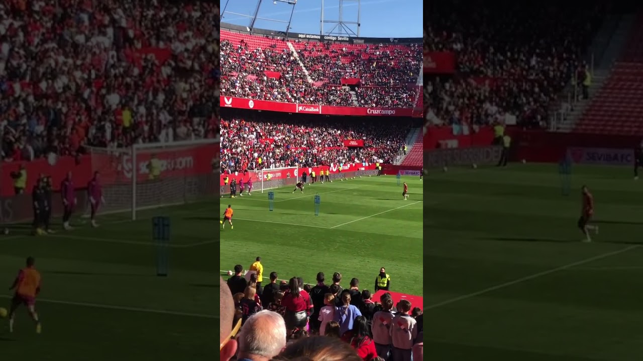 Rafa Mir: The Rising Star and Pichichi Contender for Sevilla ⚽