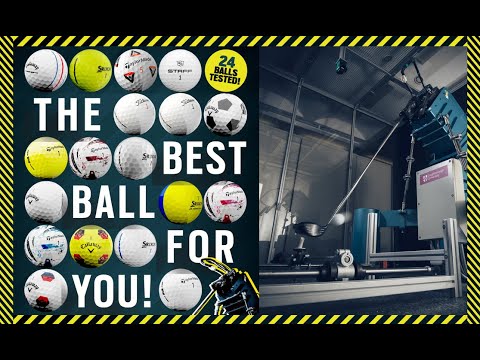 Robot Golf Ball Test: Best 2024 Models β³