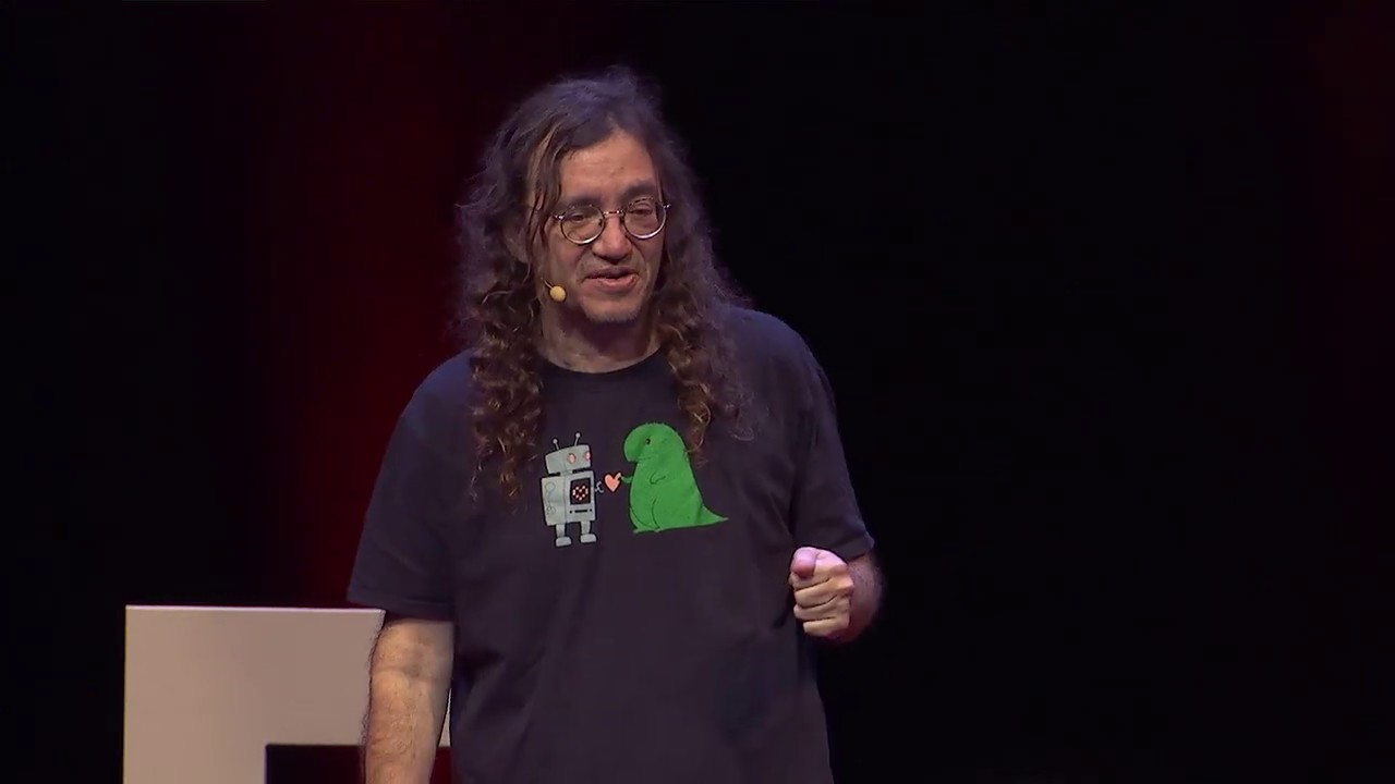 Decentralized AI: Insights from Ben Goertzel at TEDxBerkeley
