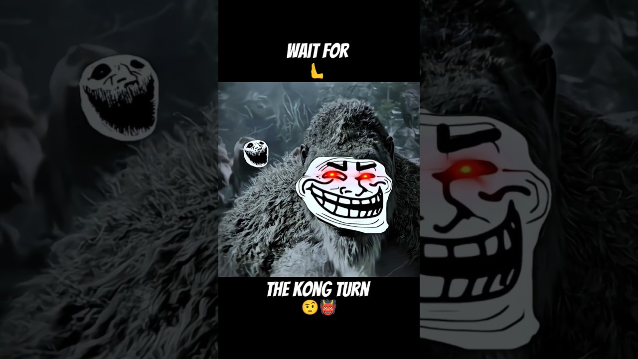 Kong Splits It in Half in New Empire ๐คฏ