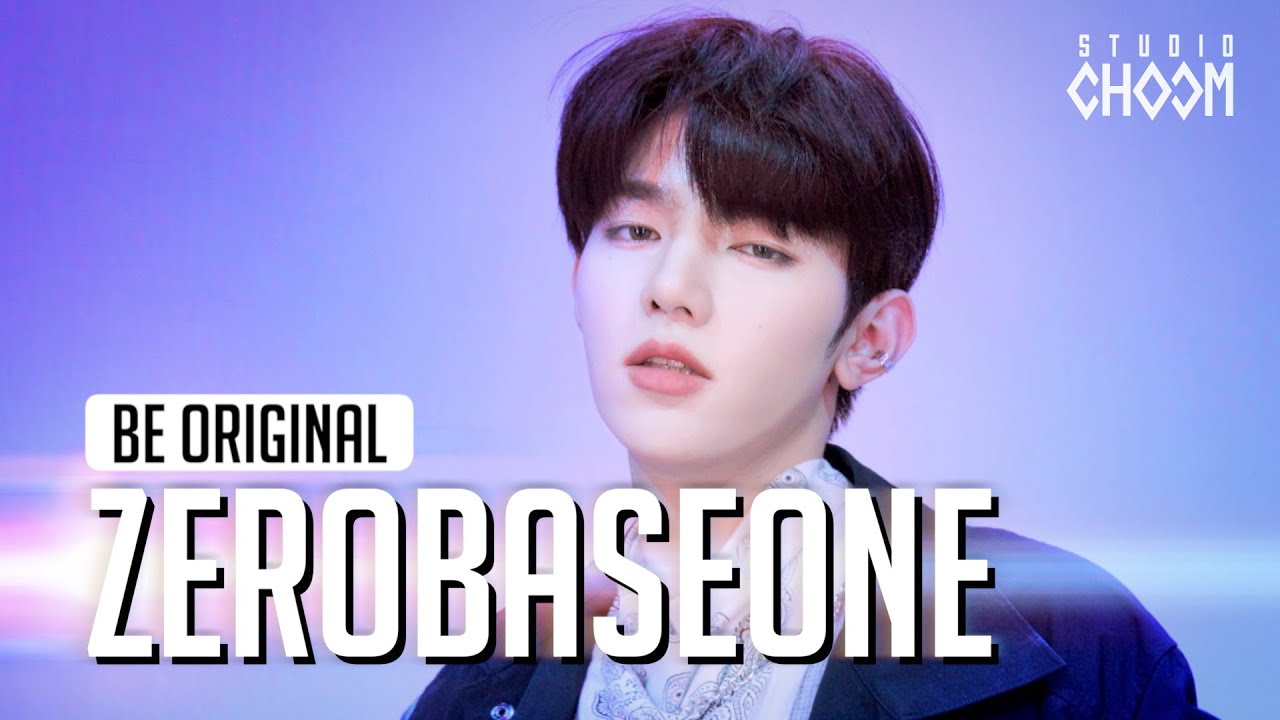 ZEROBASEONE's Stunning 4K Performance of 'CRUSH (가시)' 🎤