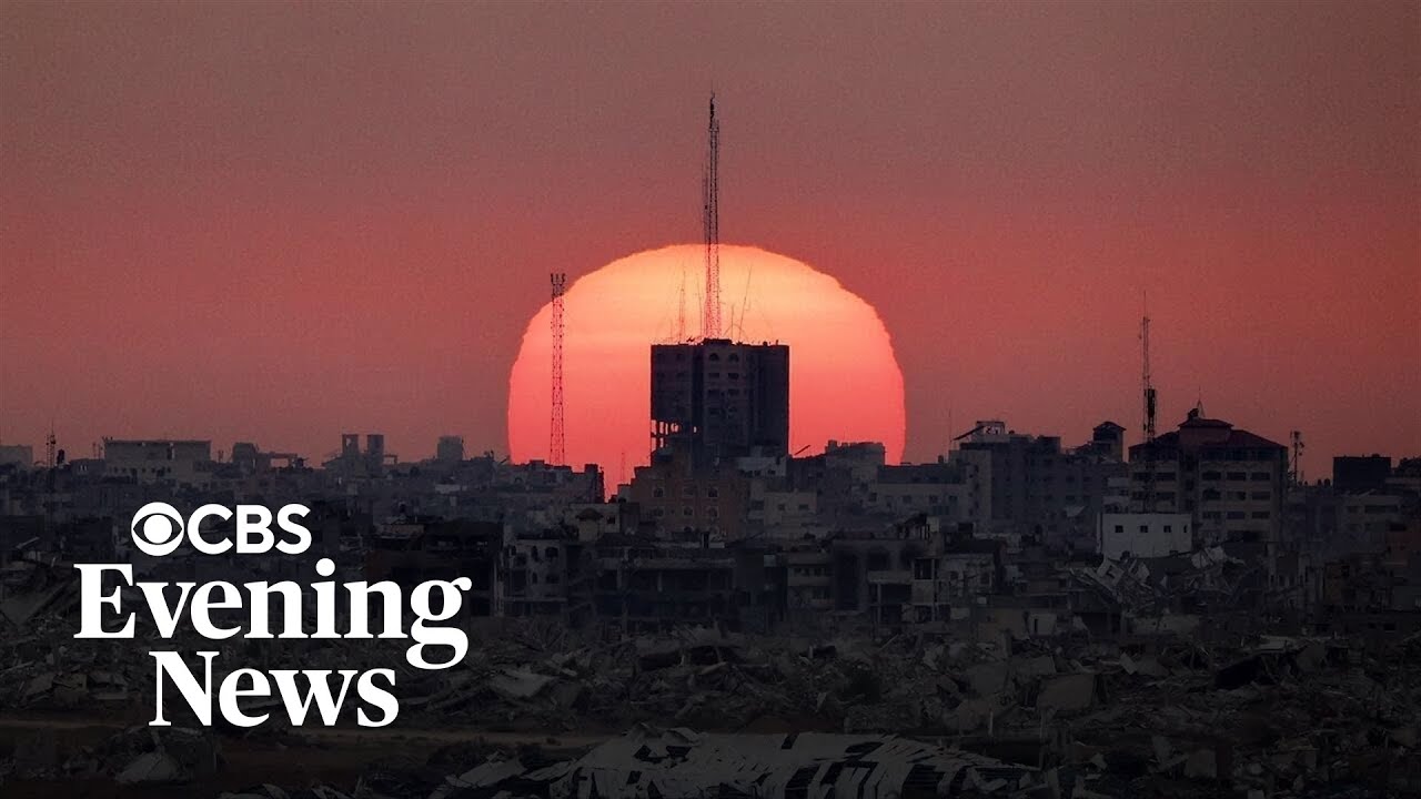 Israel-Hamas Ceasefire Talks Resume Amid Gaza Tensions 🇮🇱