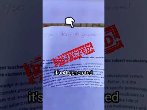 How to Use GPTinf to Convert AI Content to Human Text and Trick Any Detector! 🔥