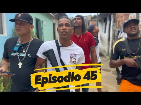 Portal da Realidade Web série Cuidado com o que você fala Episódio 45