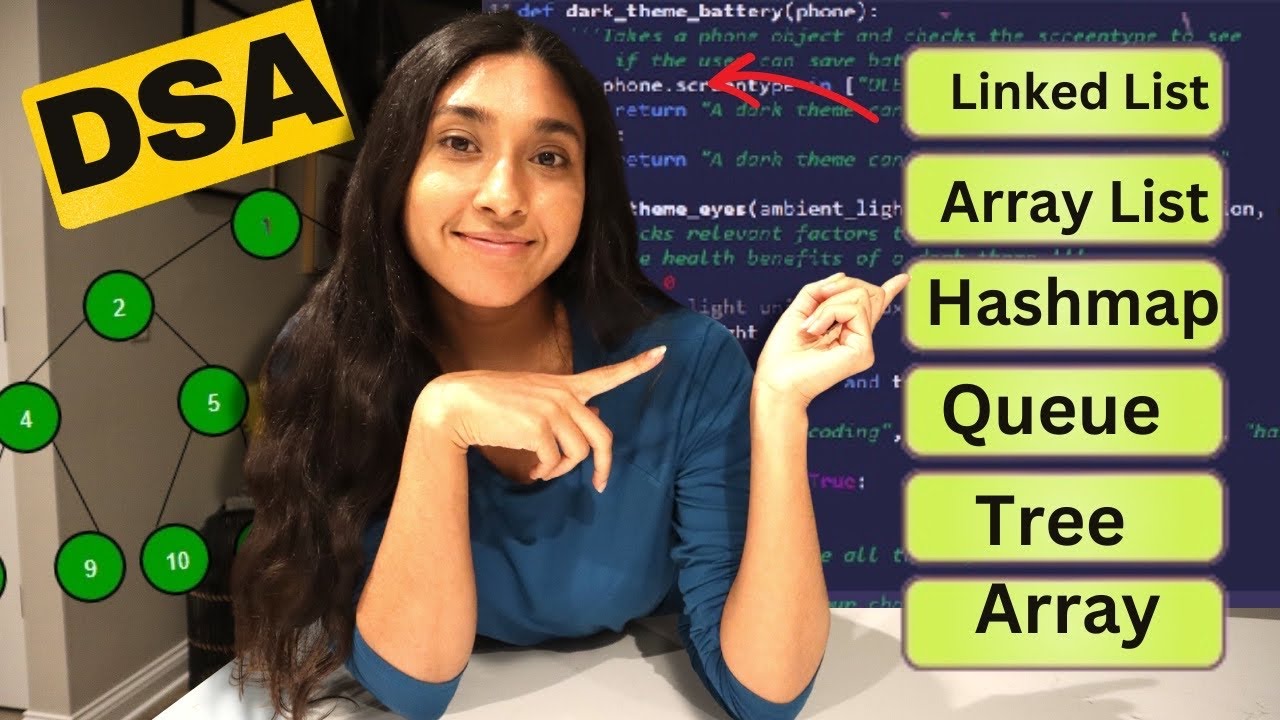 Master Data Structures Quickly with Real Coding Examples ๐