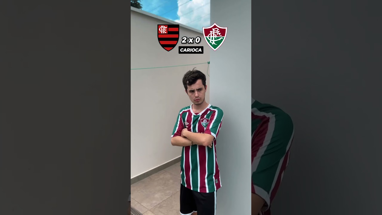 Flamengo vs Fluminense Post-Game Highlights ⚽