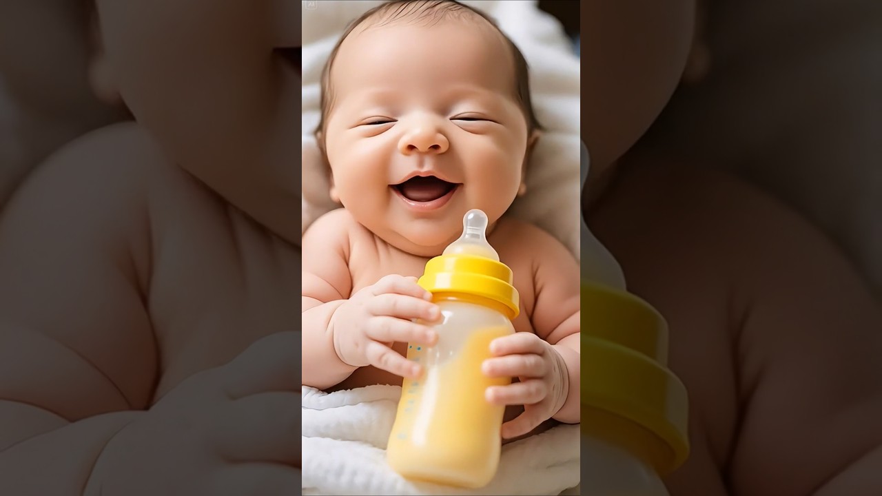Adorable Baby Says 'Papa' for the First Time! 👶
