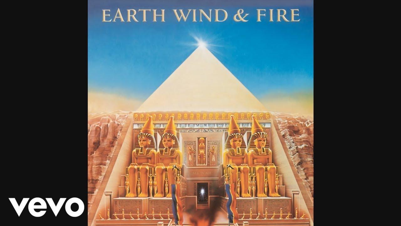 Earth, Wind & Fire - Fantasy (Official Audio) 🎶 | Classic Funk & Soul Anthem