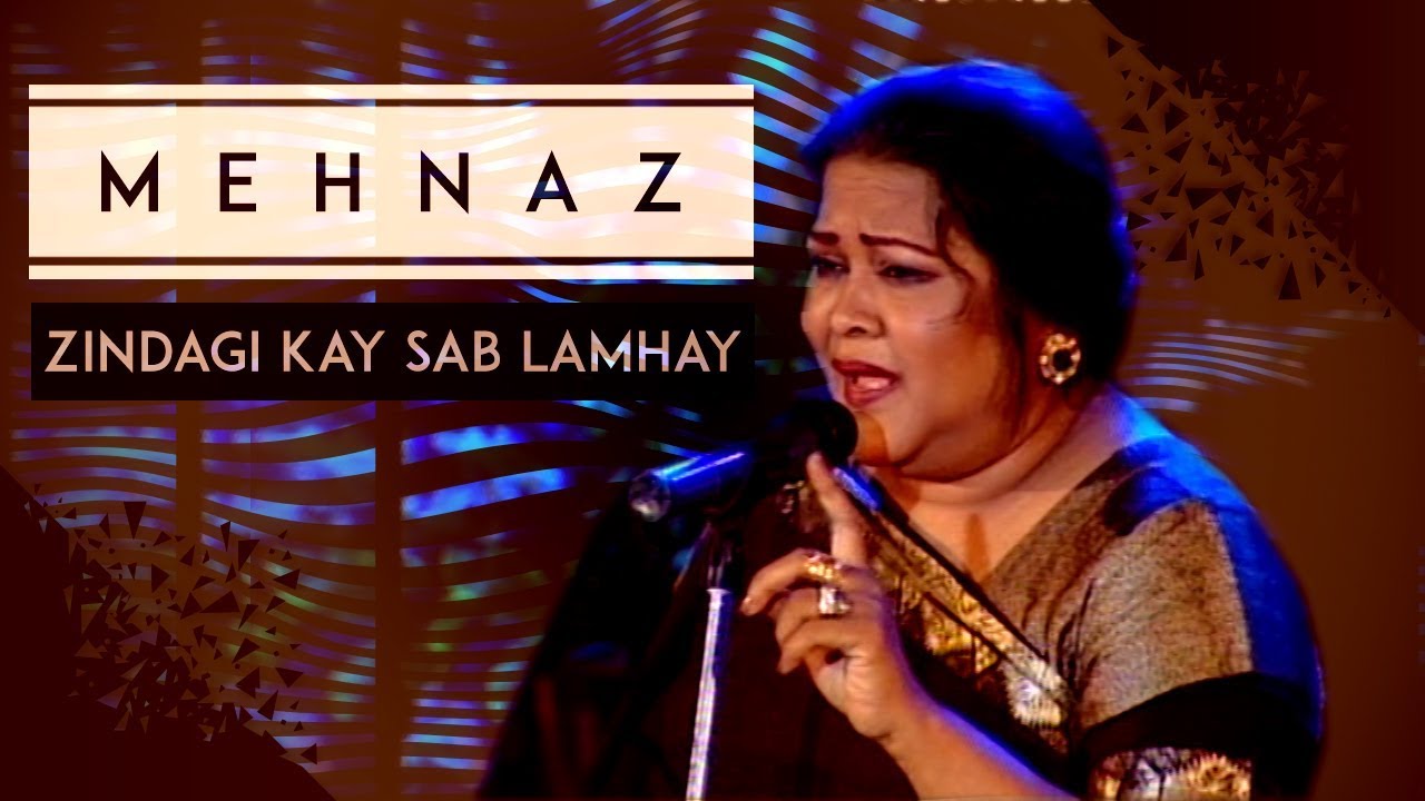 Zindagi Ke Sab Lamhy - Mehnaz | ACB Music