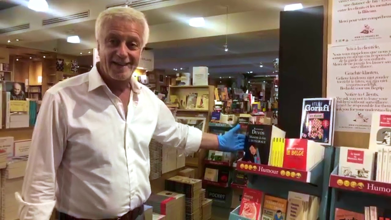 Les coups de cœur de Marc Filipson - Sélection Humoristique