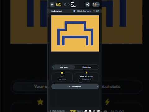 CSS Battles Daily Challenge - June 10, 2025