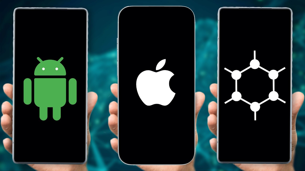 Discover the Top Privacy-Focused Phone of 2025 🔒 – Say Goodbye to iOS & Android