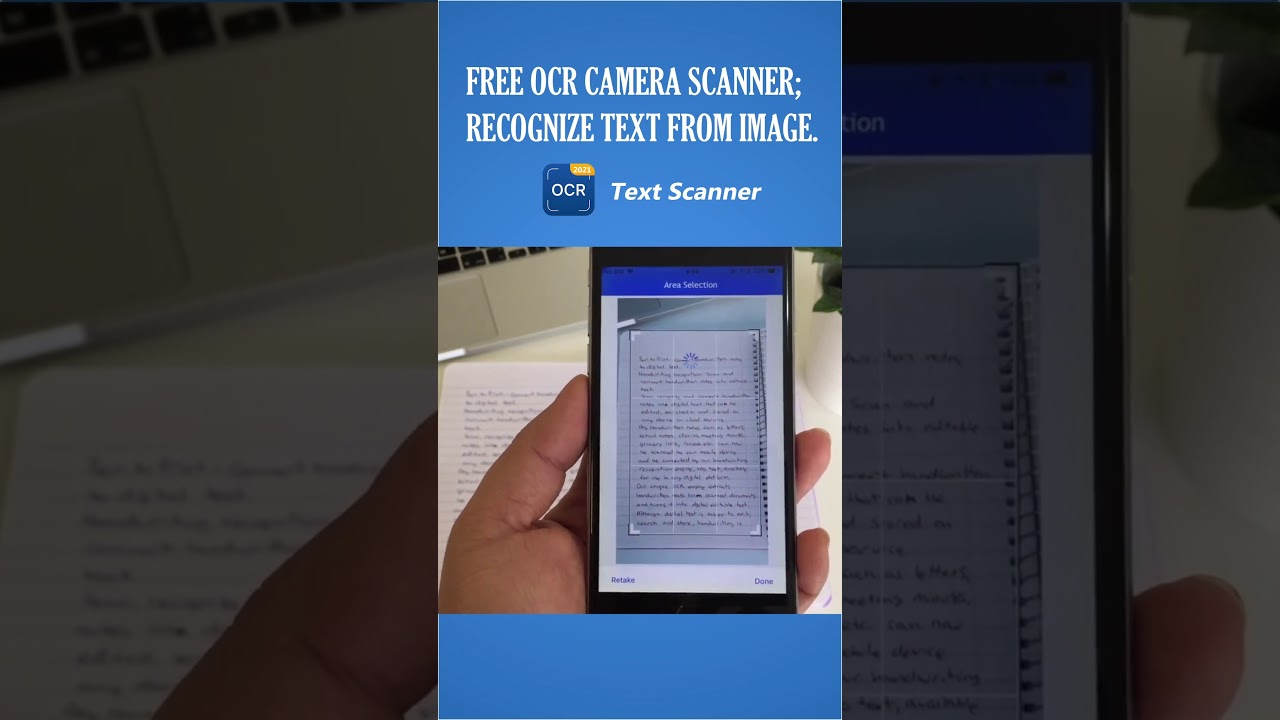 Text Scanner OCR: Convert Docs to PDF π
