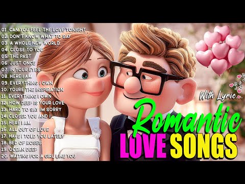 Best Love Songs 2025 💞 Ultimate Love Songs Collection 💘 Beautiful Love Songs from the70s, 80s & 90s