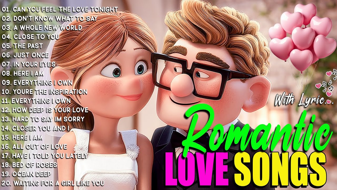 Best Love Songs 2025 💖 Timeless Classics Collection