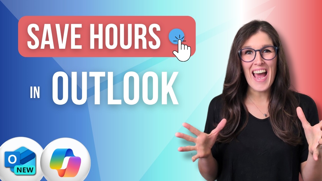 7 Outlook Copilot Tips You Need to Know ✉️