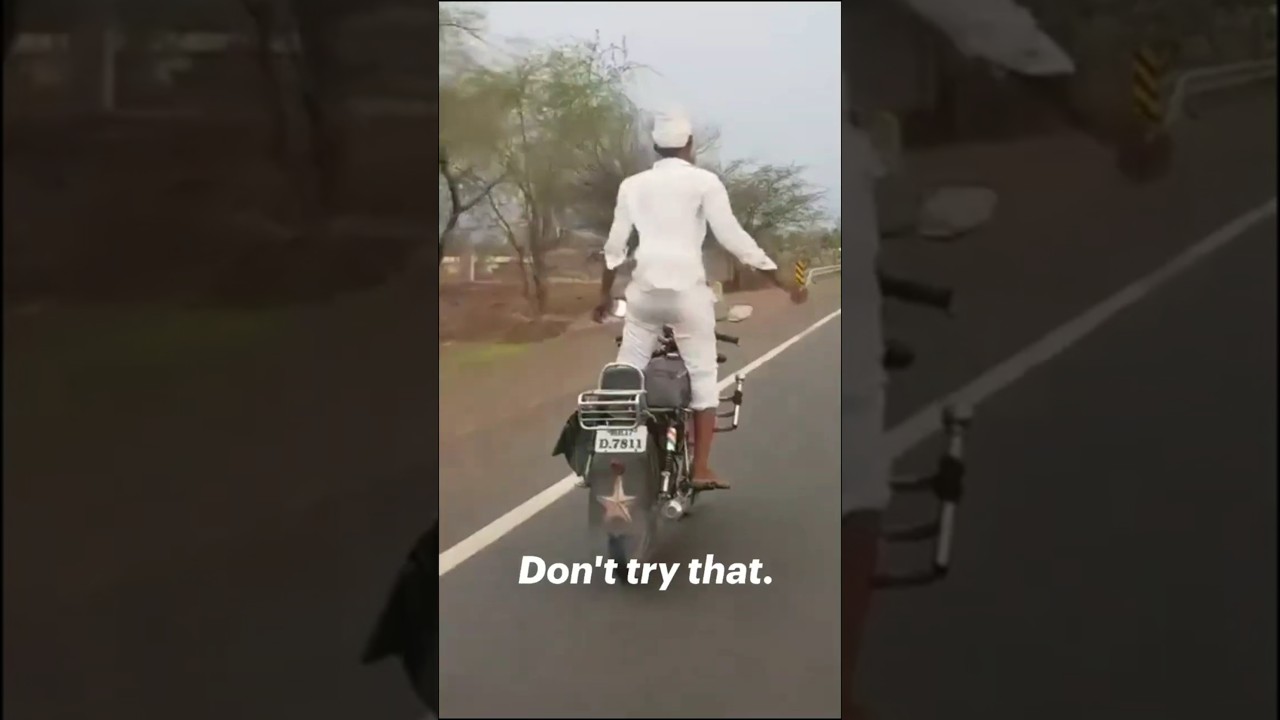 बाइक के साइलेंसर में छोटा सा छेद क्यों होता है? जानिए रहस्य! 🚲