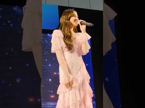 MAGNIFICENT FREEN SAROCHA PERFORMS HER SONG GIRLFREEN AT JAPAN EXPO EVENT | FREEN SAROCHA