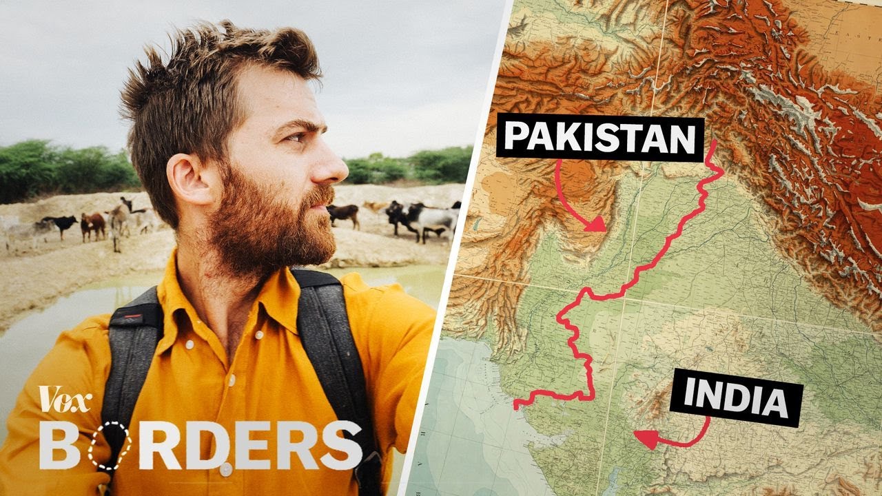 India & Pakistan: How Borders Changed a Subcontinent 🇮🇳