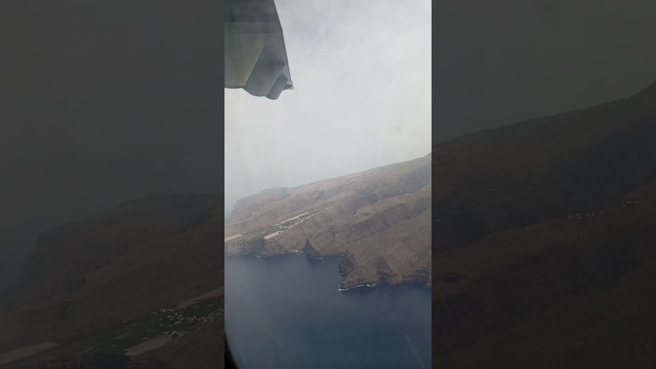 Vuelos de La Gomera a Tenerife ✈️