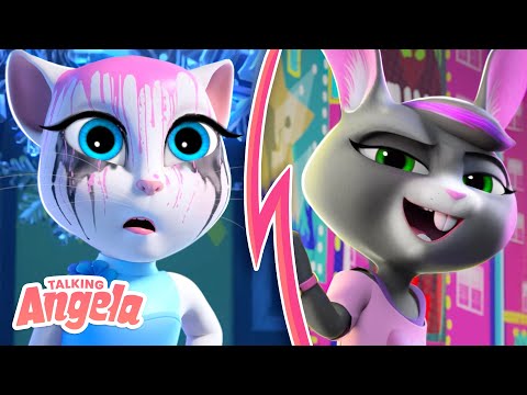 Little Miss Perfect BATTLE! ππ΅ Talking Angela Song Playlist