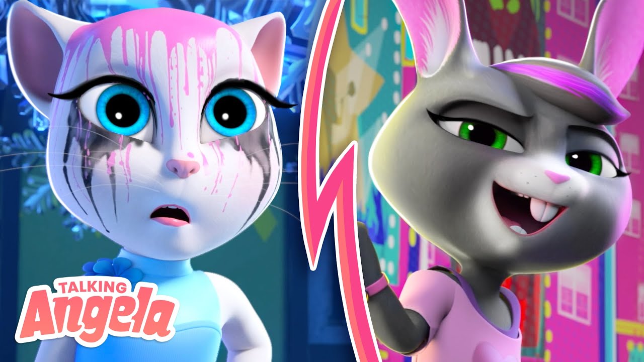 Talking Angela Song Playlist: Little Miss Perfect Battle 🎶