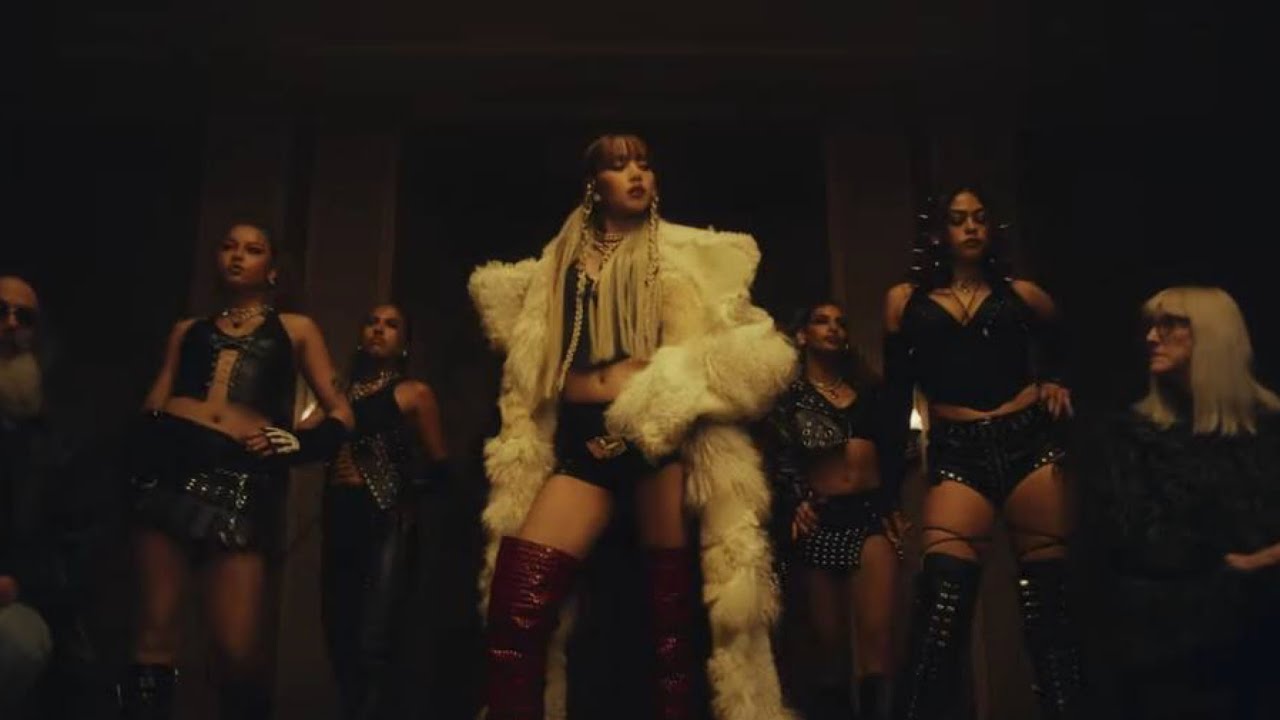 LISA - FUTW (Vixi Solo Version) Official Video 🎶