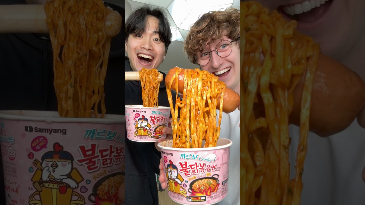 Day 35: Exclusive Korean Convenience Store Diet