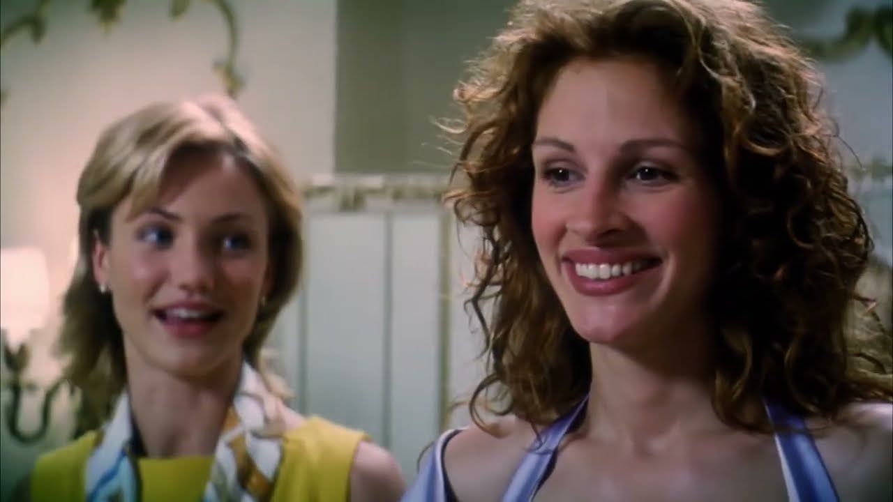 TOP 10 Top 10 Romantic Comedies of the 90s 🎬