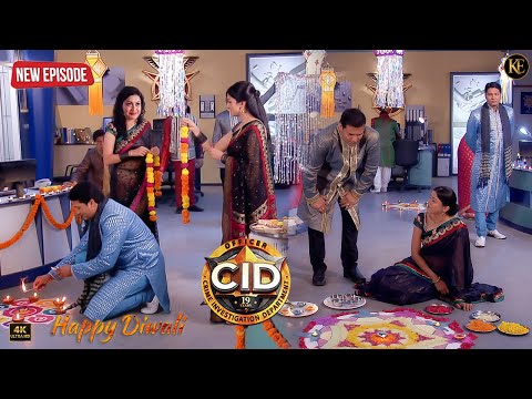 CID टीम ने अपने ऑफिस में धूम धाम से मनाई दिवाली || CID || DIWALI SPECIAL
