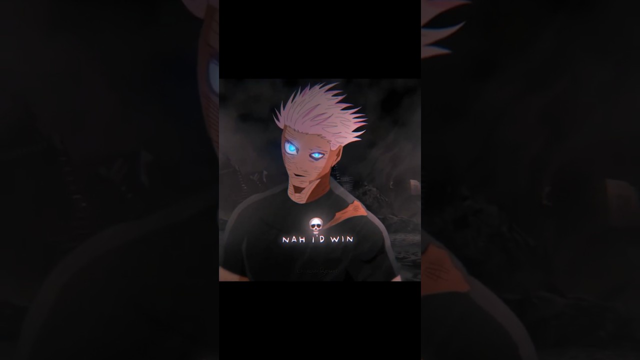 Bro Farming Aura Until Death 😭 | Jujutsu Kaisen Edit