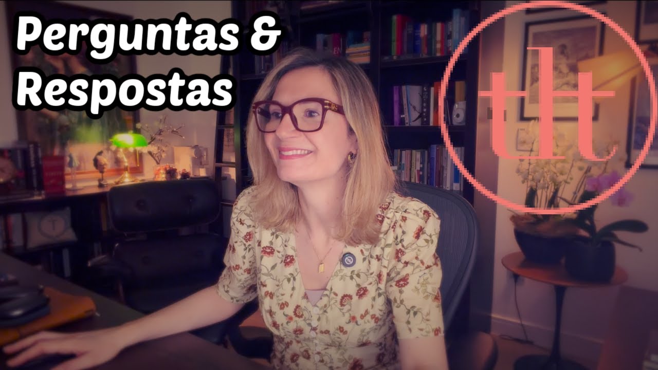 Perguntas Frequentes | Clube de Literatura Tatiana Feltrin 📚