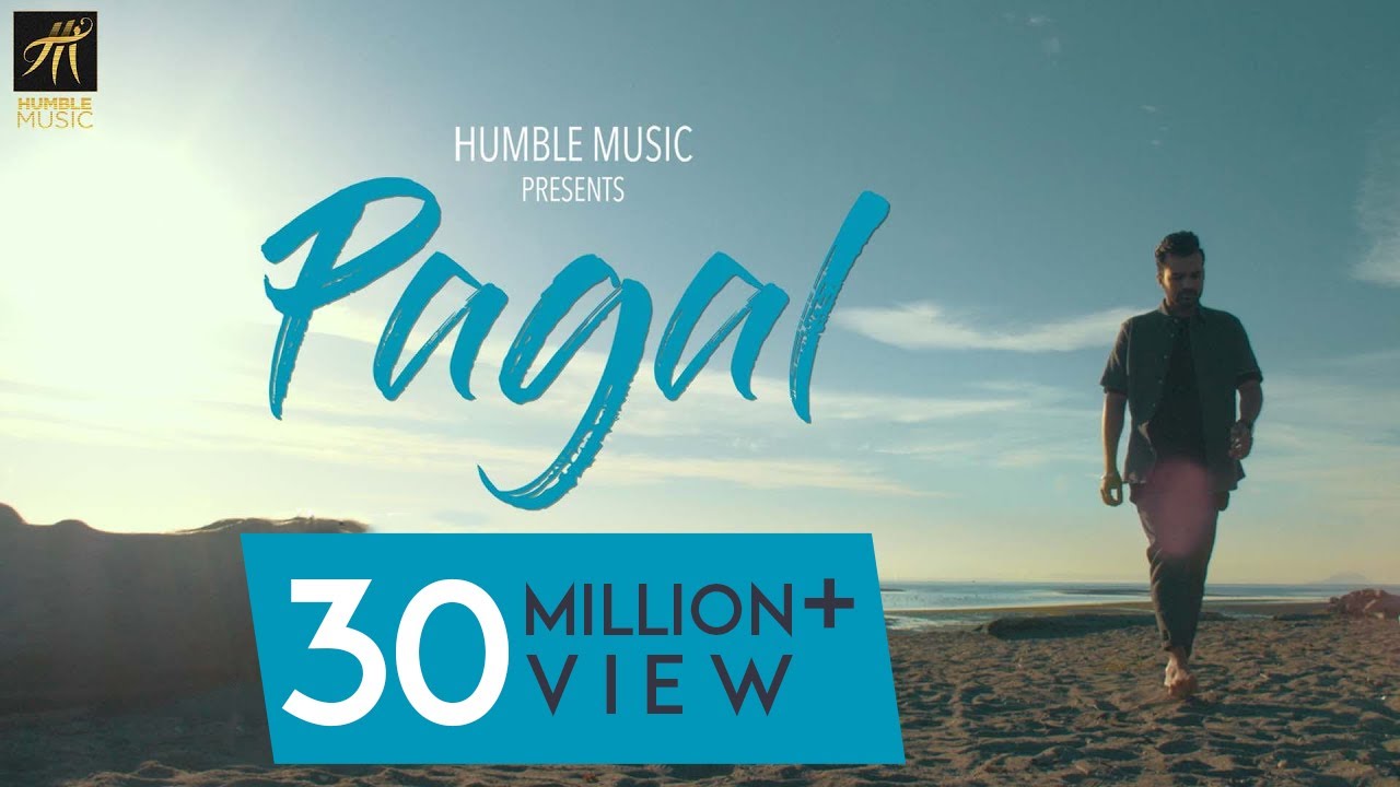 Pagal by Happy Raikoti | Official Video 🎶